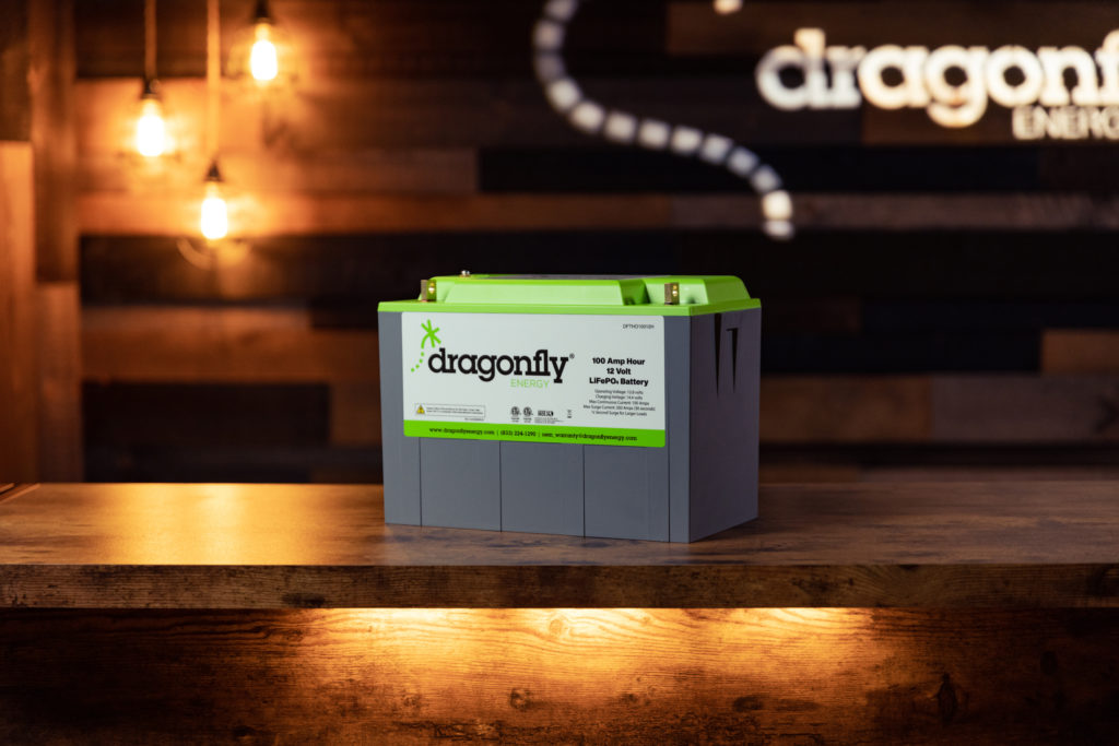Dragonfly Energy Scores Milestone with Completion of U.S. Lithium Battery Cell Pilot Line; Shares Surge In Response ($DFLI)