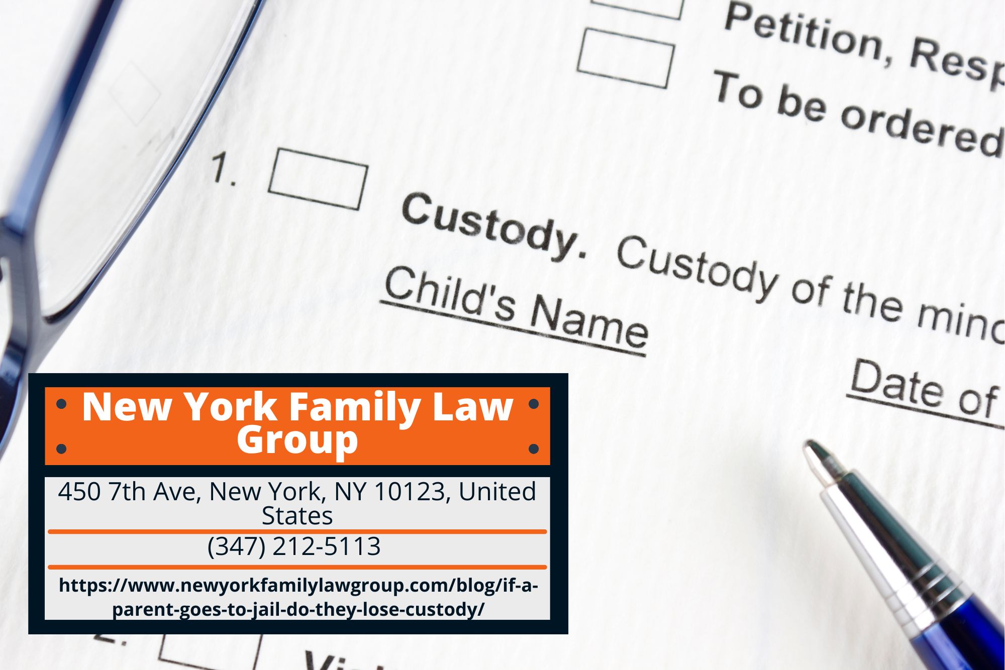 Manhattan Child Custody Attorney Martin Mohr Educates Parents on Safeguarding Rights in New Article