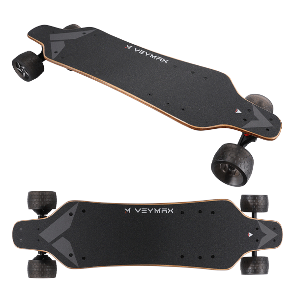 A Cost-effective Electric Skateboard for Entry-level Riders Unveiled