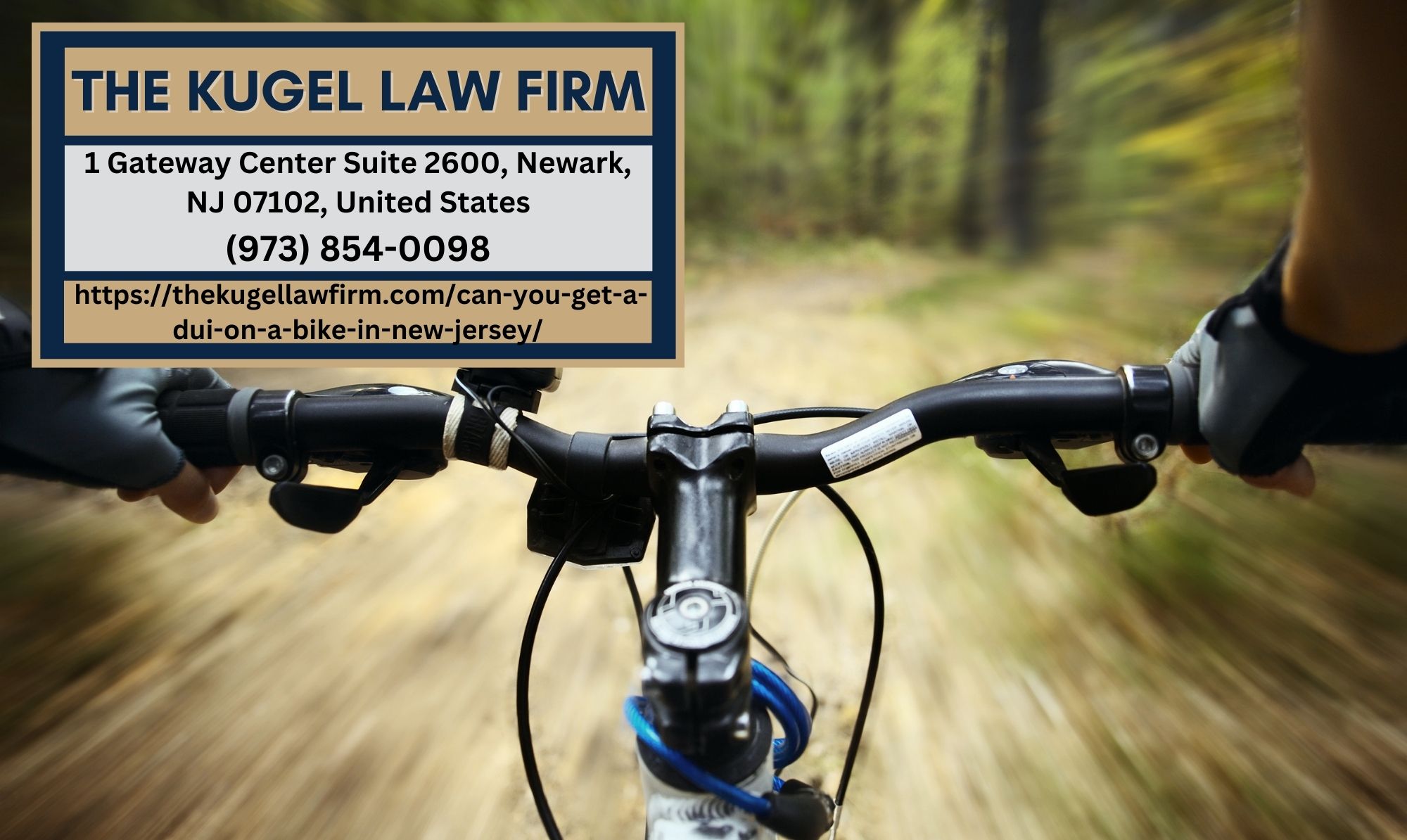 New Jersey DUI Lawyer Rachel Kugel Sheds Light on DUI Laws for Bicyclists in New Article