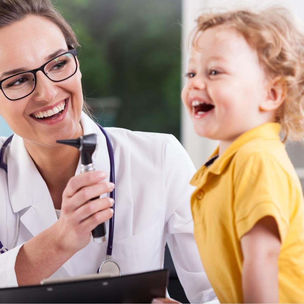 Expert Pediatric Urgent Care Services in St. John: Immediate Medical Attention for Children 