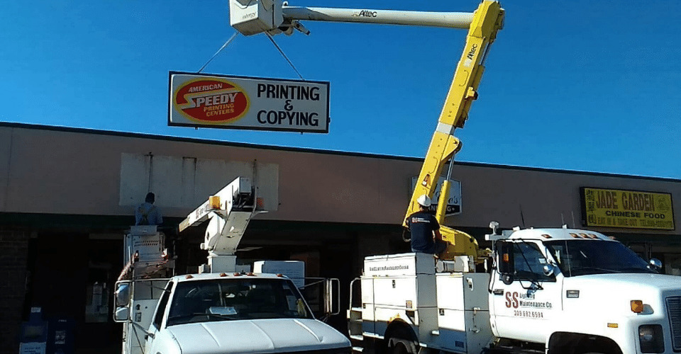 Leading Sign Shop Introduces State-of-the-Art Custom Signage Services