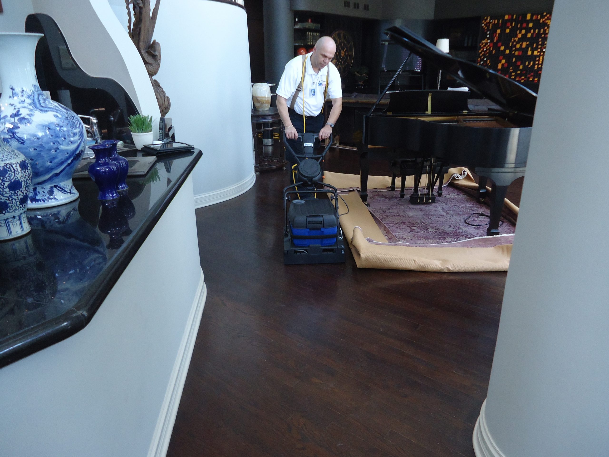 Lake Forest's Ultimate Home Cleaning Solutions: Carpet, Air Duct, and Draperies cleaning Services by Wiz Team Inc.