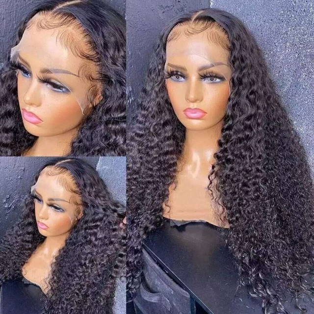 Achieve Effortless Beauty with the New Curly Human Hair Wig from Premium Wig Shop