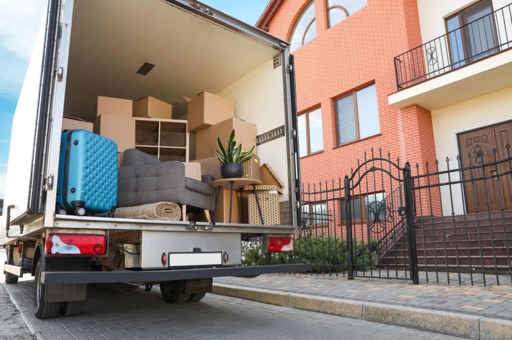 Efficient House Removals Services in Leeds