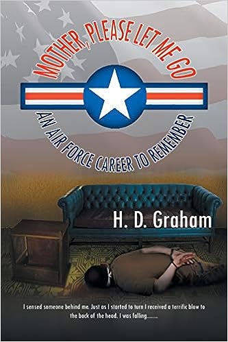 Author's Tranquility Press Presents: "Mother, Please Let Me Go: An Air Force Career to Remember" - A Gripping Tale of Service, Sacrifice, and Unforgettable Memories