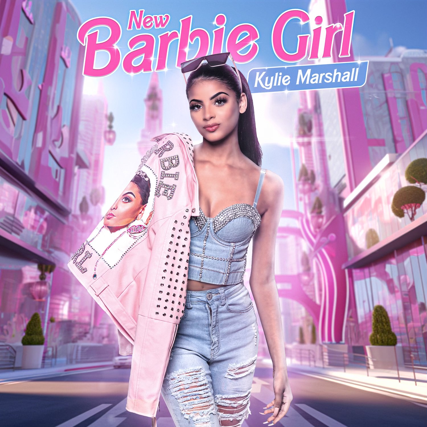 Teen Sensation Kylie Marshall Releases New "Barbie Girl" Music Video Worldwide 