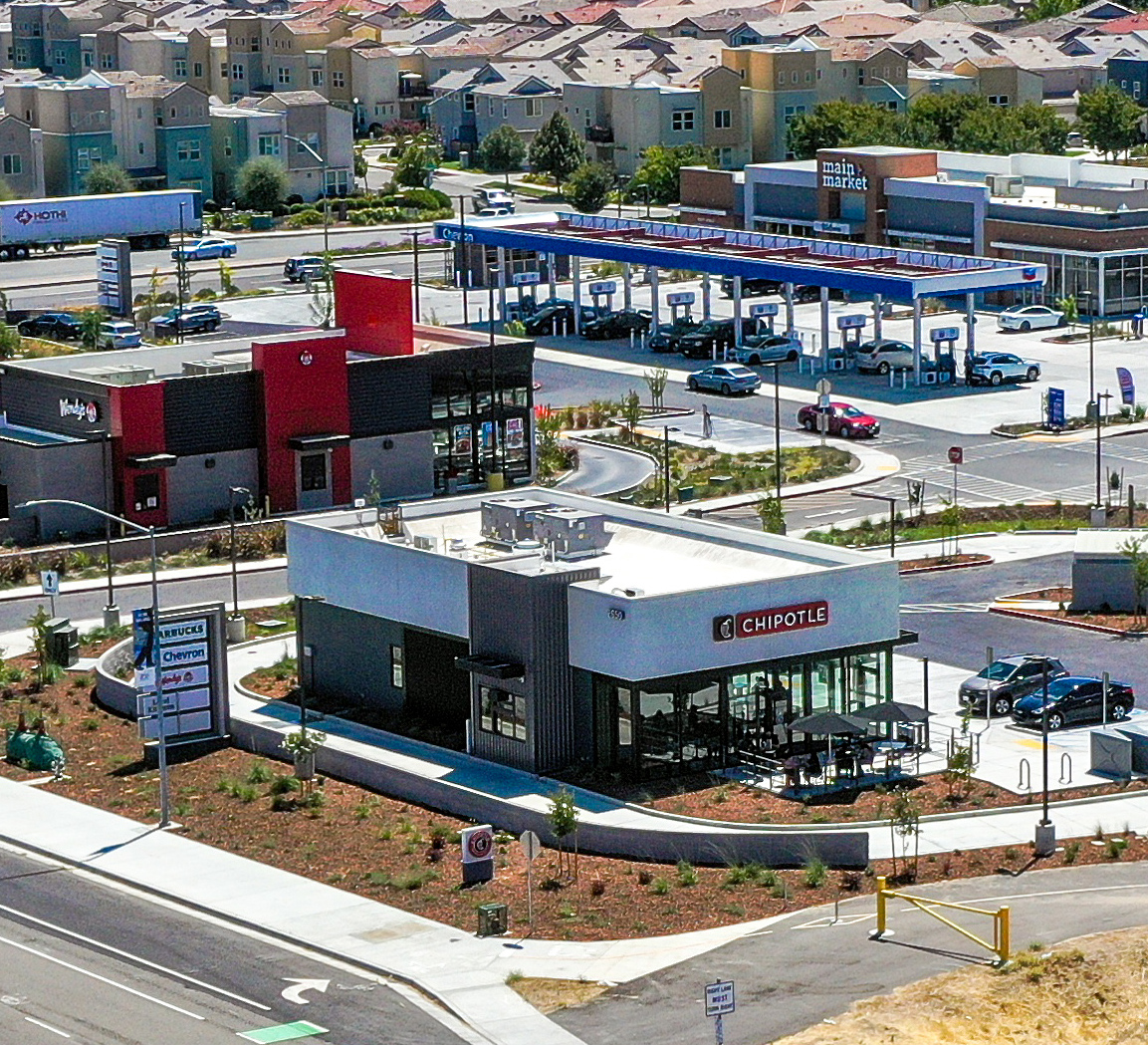 Hanley Investment Group Arranges Sale of New Construction Single-Tenant Chipotle Drive-Thru in Sacramento for $5 Million