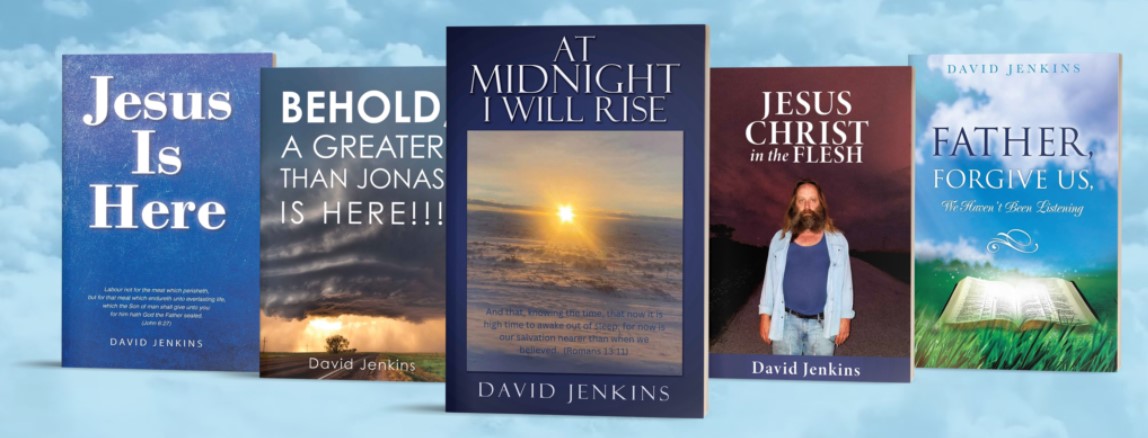 A kind of Christian book to read and an author to trust - David Jenkins 