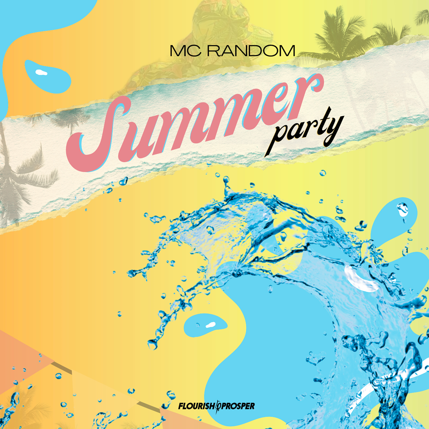 MC Random Set to Release Highly Anticipated Single "Summer Party" on August 18th.