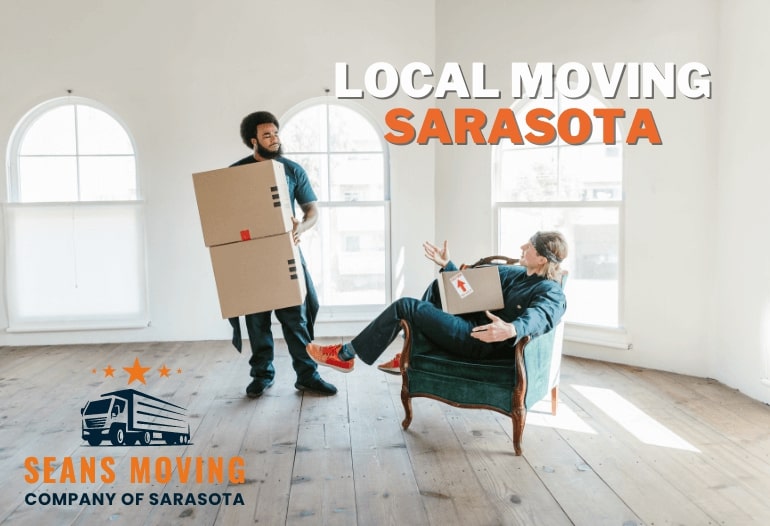 Seans Moving Company of Sarasota: Long Distance Moves Just Got Easier