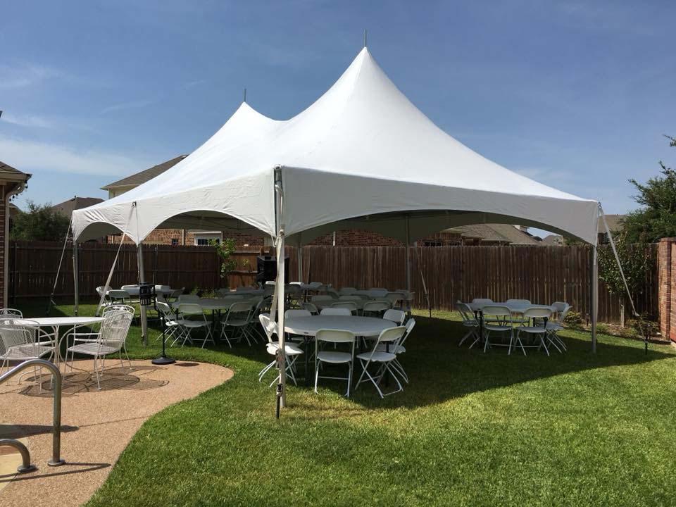 Cowboy Party Rentals Brings High-Quality Tent Rentals to the Dallas Fort Worth Area