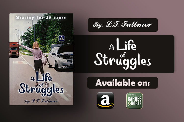 Book Release - Life of Struggles: A Tale of Resilience, Redemption, and the Triumph of the Human Spirit