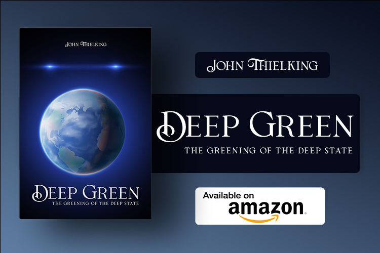 Deep Green - Revolutionizing Our Future: The Intersection of Science, Politics, and Philosophy