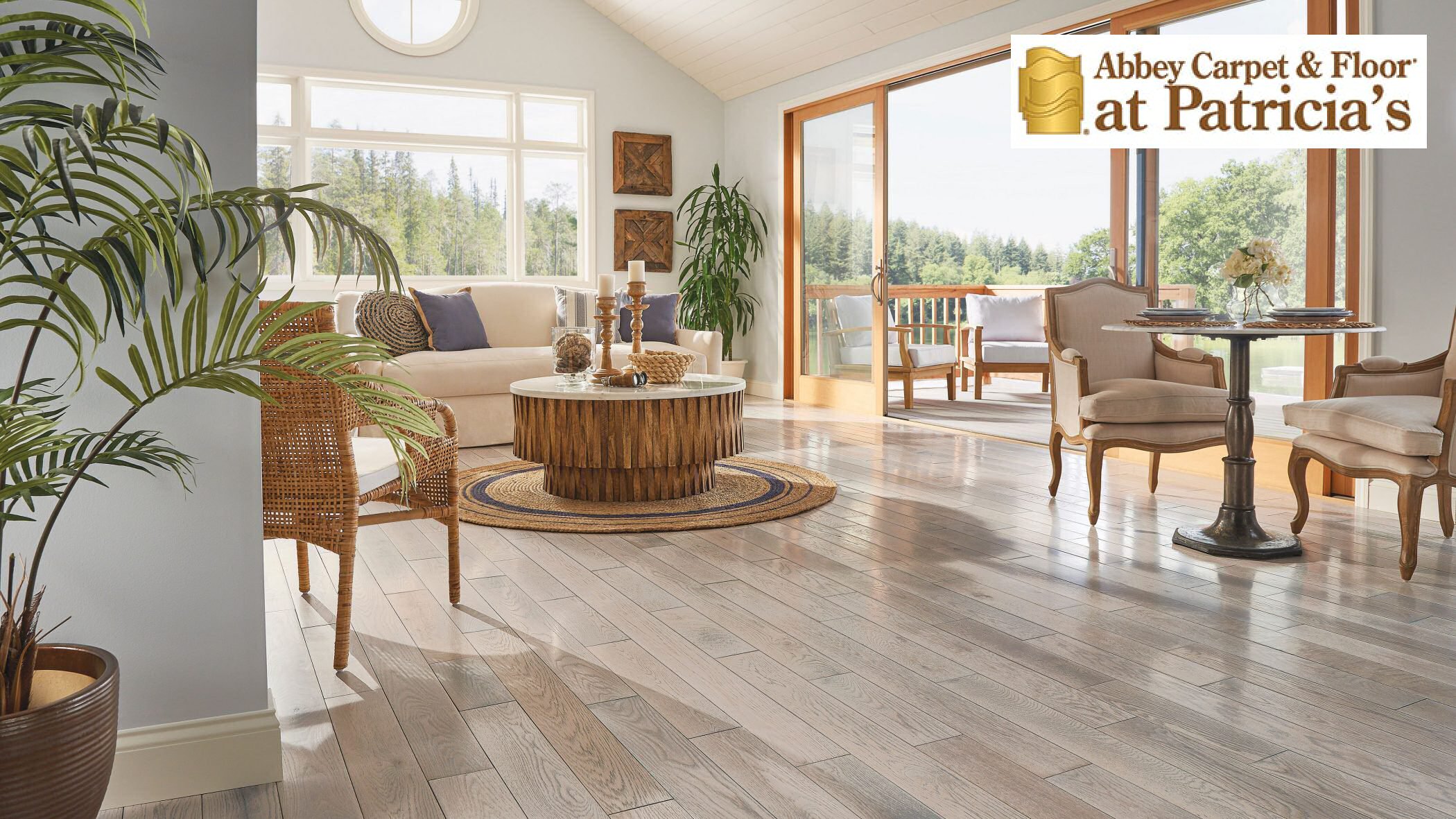 Abbey Carpet & Floor at Patricia's in Cape Coral, FL Offers the Ultimate Flooring Experience with Extensive Range of Luxury Vinyl Flooring Options