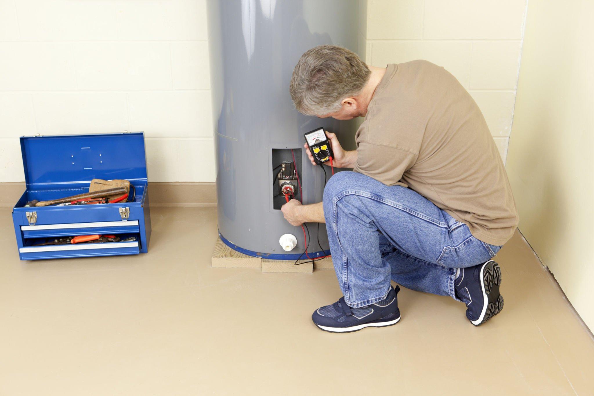 Restoring Comfort: Expert Residential Water Heater Repair Services
