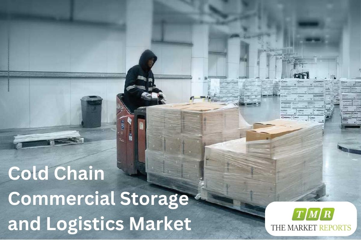 Cold Chain Market is projected to reach US$ 864930 million, with the CAGR of 14.5% during the period of 2023 to 2029 | Key Players: OOCL, Americold, Lineage, Burris, Nichirei, DHL