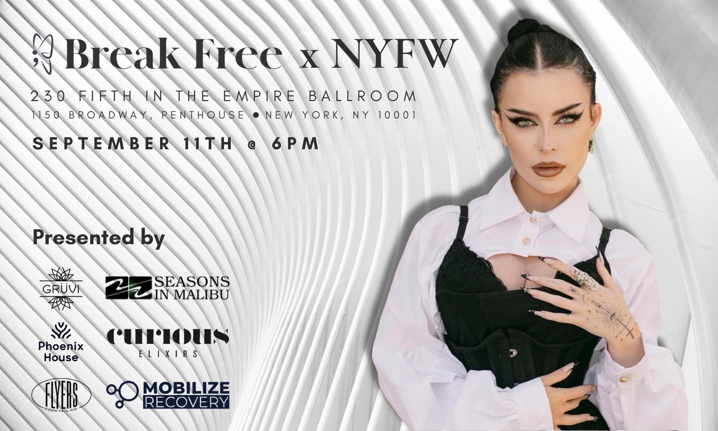 TikTok Beauty Influencer, Emma Norton, Returns to New York Fashion Week