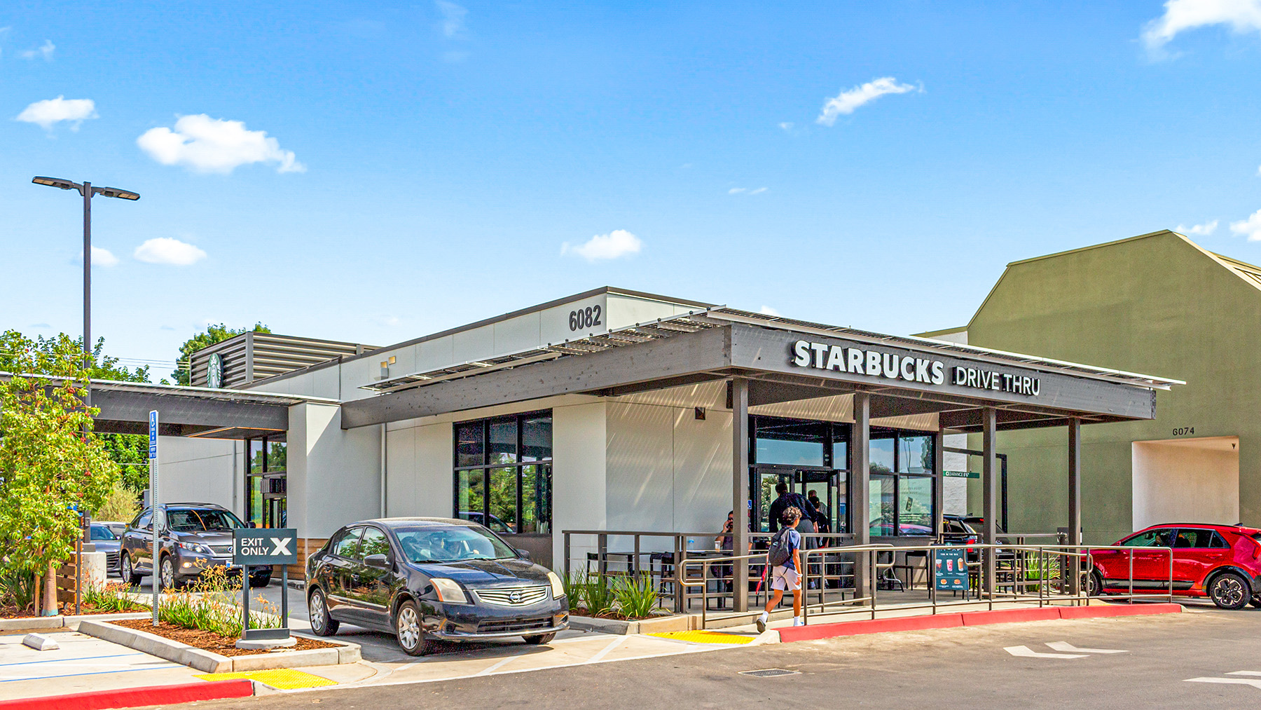 Hanley Investment Group Arranges Sale of New Construction Starbucks Drive-Thru in Fresno, Calif., for $3.18 Million