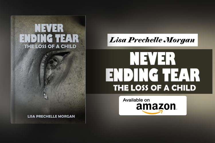 New Book Launch - A Never Ending Tear By Lisa Morgan