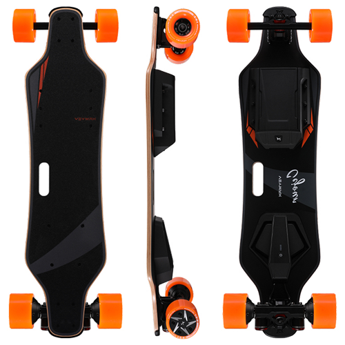 Veymax Cejour Series: The Ultimate Portable Electric Skateboard Released
