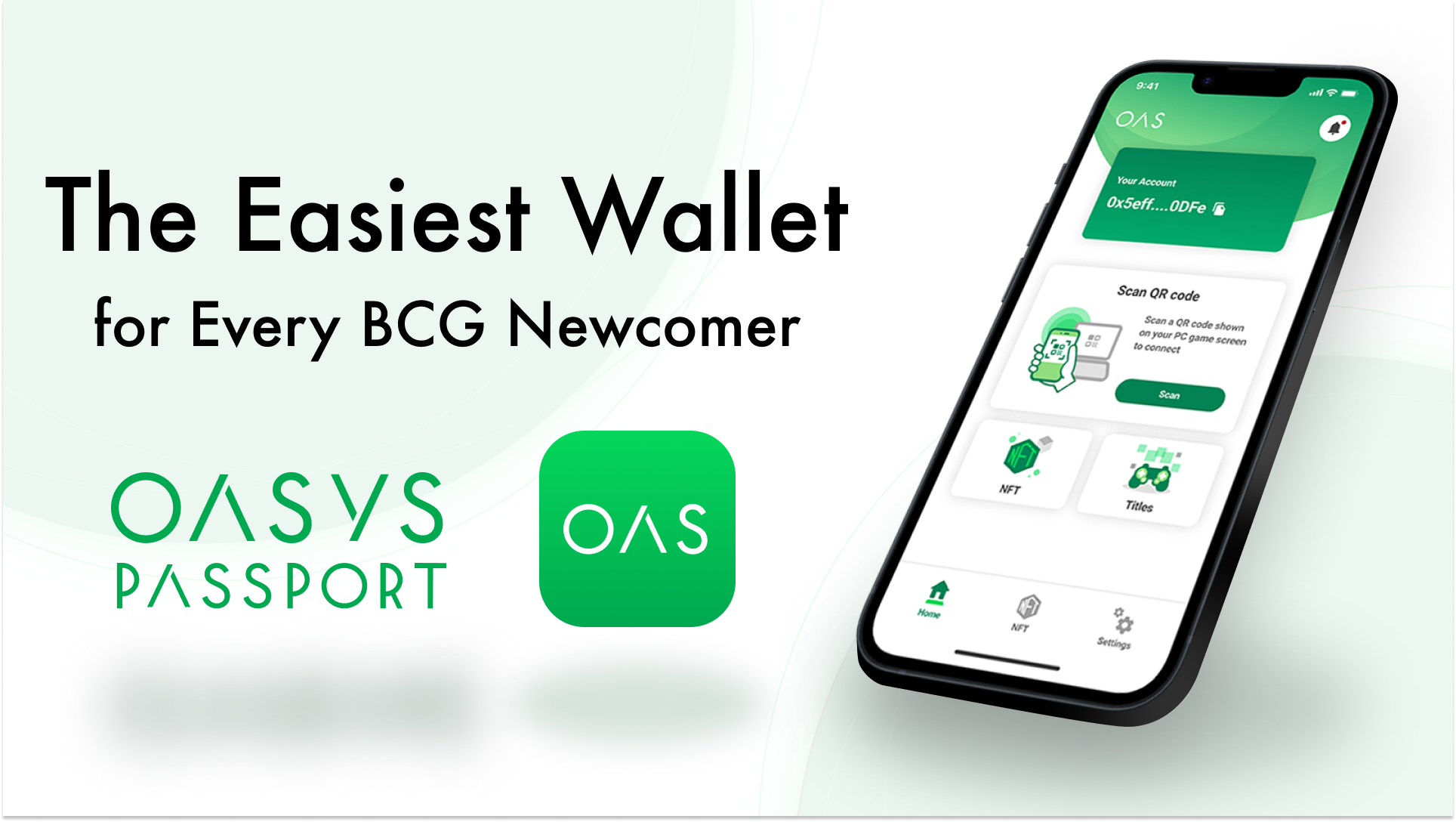 double jump.tokyo Launches Alpha Version of Oasys Passport a New Innovative Specialized Wallet 