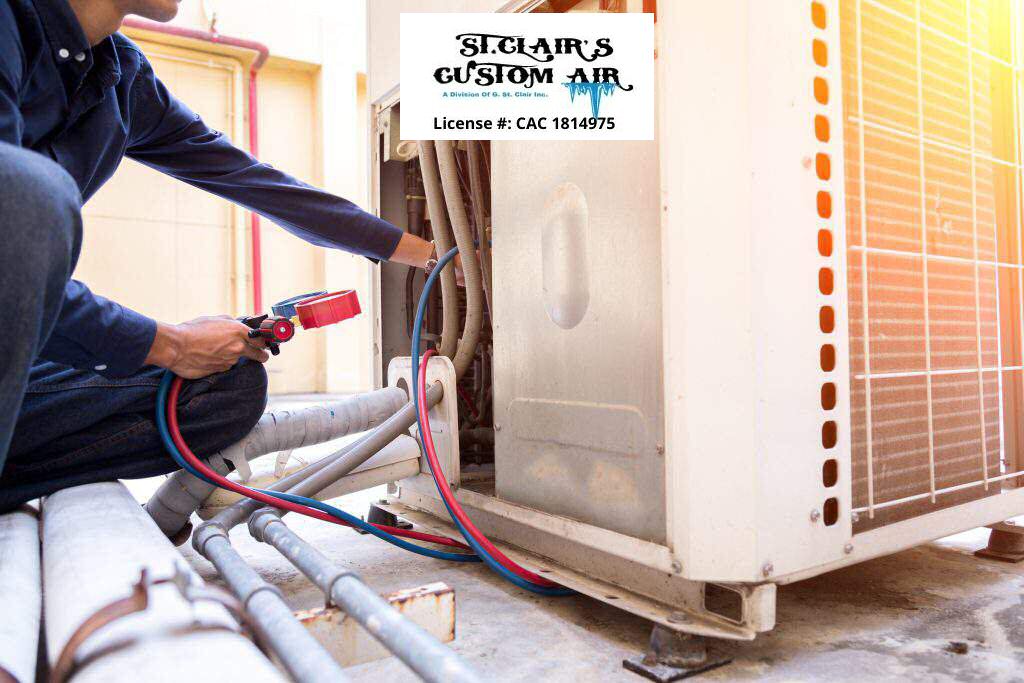 St. Clair’s Custom Air Leads the Way in AC Maintenance Services in Cape Coral, FL