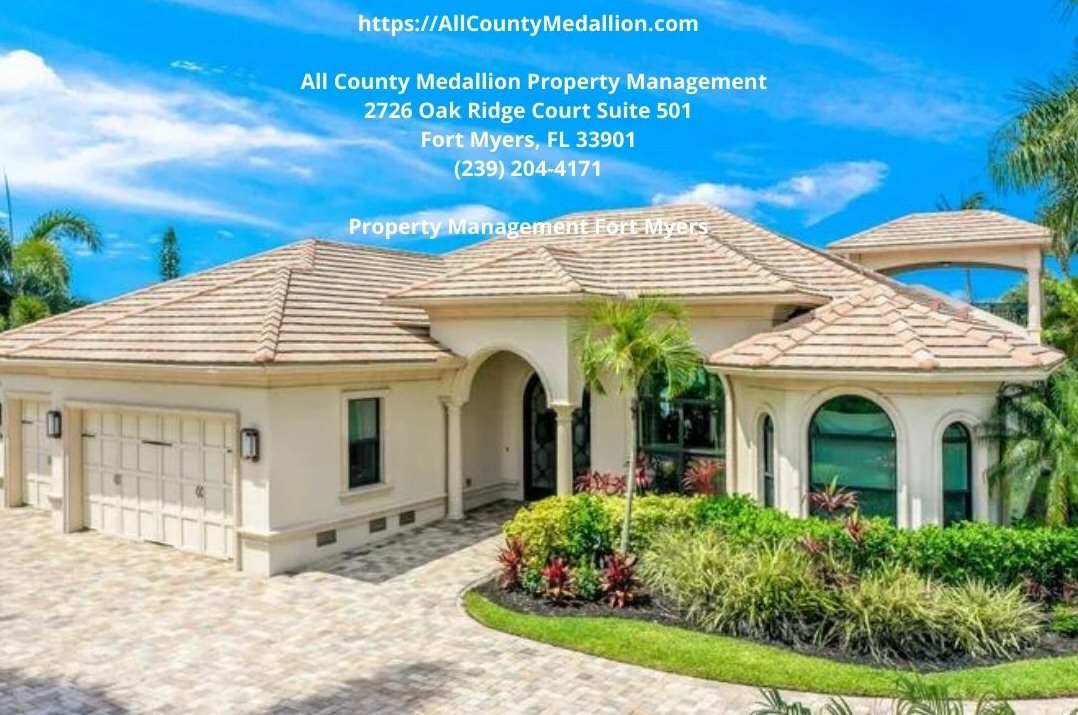 All County Medallion Property Management: The Premier Property Management Company in Fort Myers, FL
