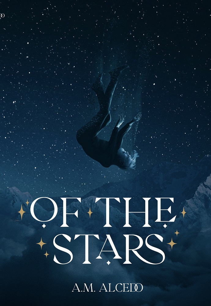 A.M. Alcedo Releases New Contemporary Dark Fantasy - Of the Stars