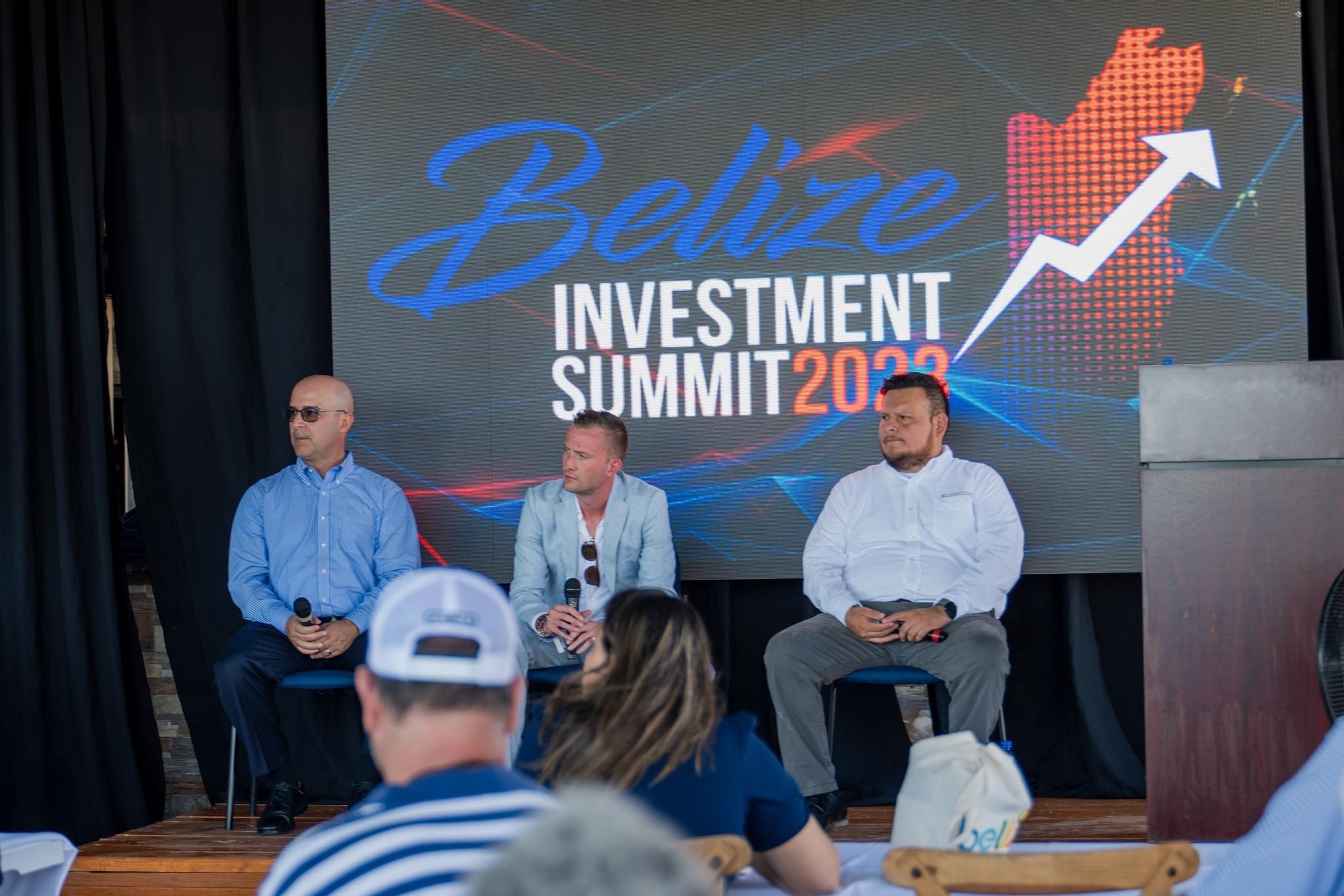 Belize Investment Summit Panel Explores Belize Real Estate Investment