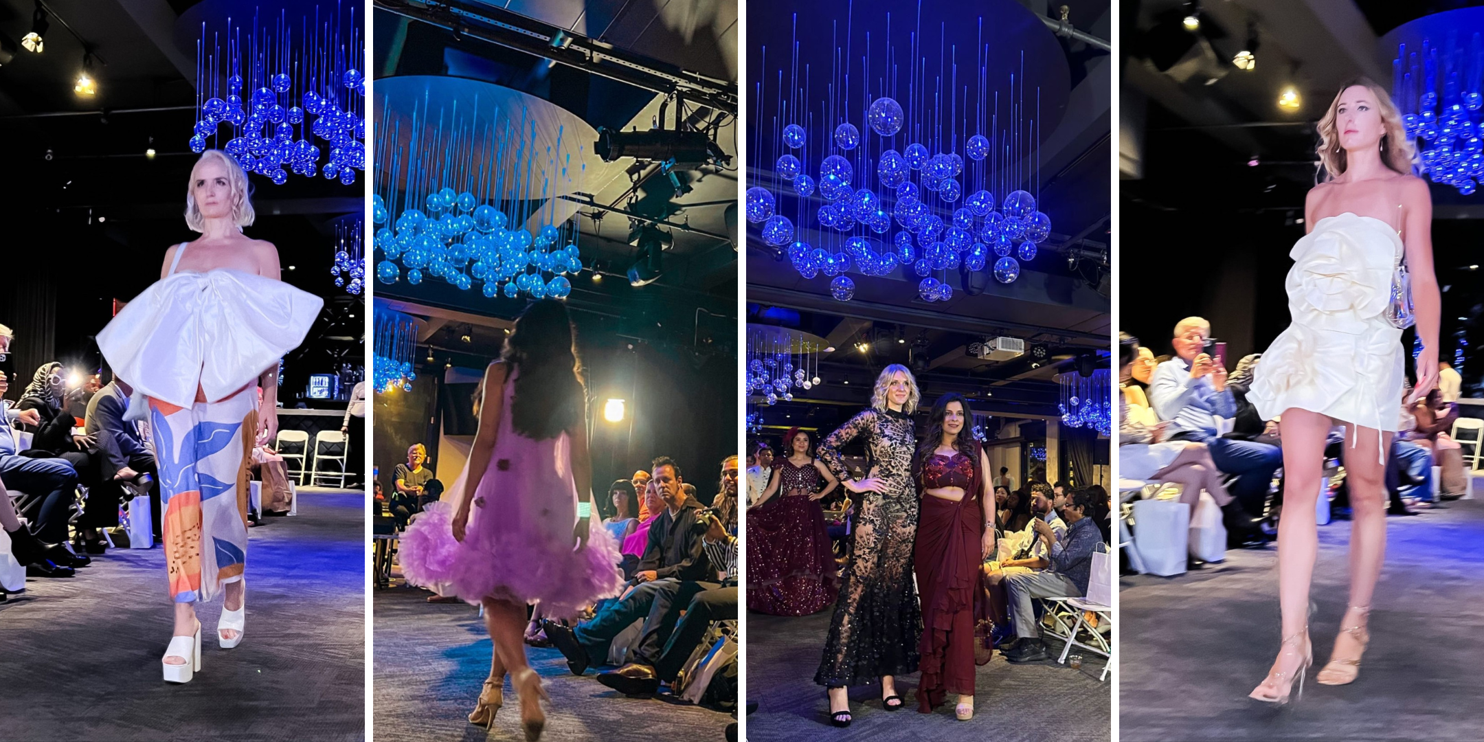 Recovery on the Runway: A NYFW Showcase with Substance