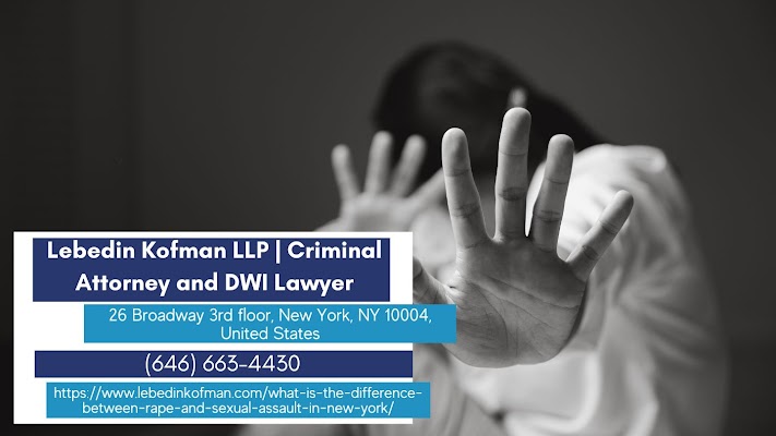 Domestic Violence Lawyer Russ Kofman of Lebedin Kofman LLP Sheds Light on New York Domestic Violence Laws