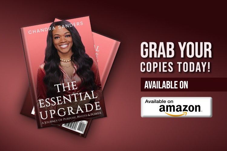 Book Release: The Essential Upgrade by Chandra Sanders