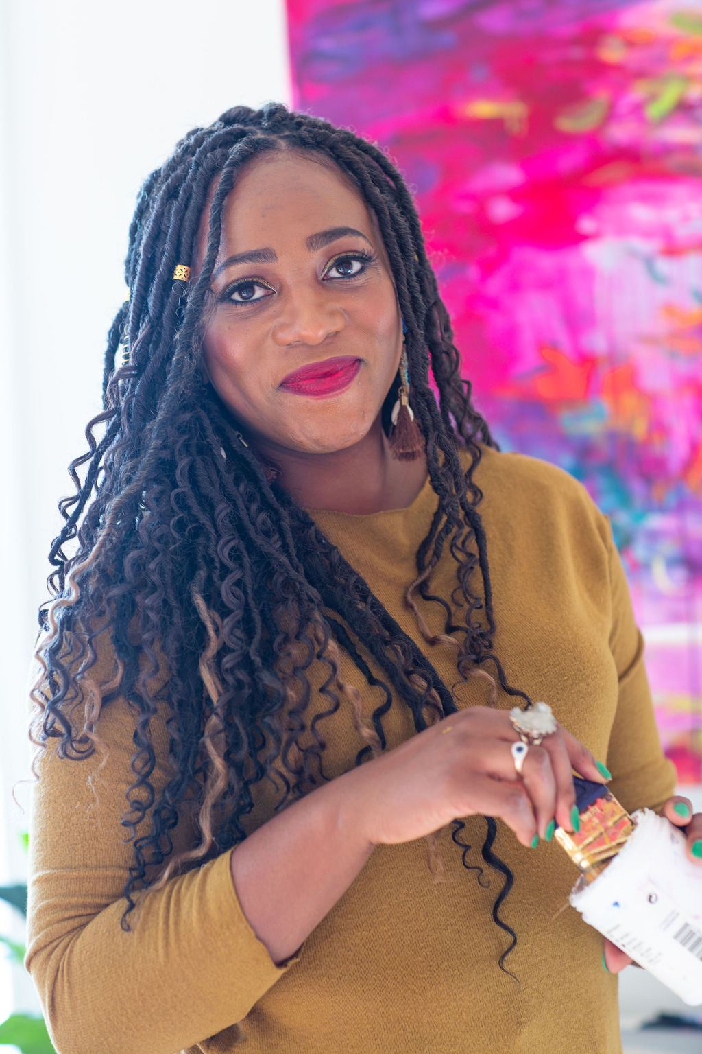 Internationally Acclaimed Artist Amira Rahim Set to Release Transformative Guide for Artists