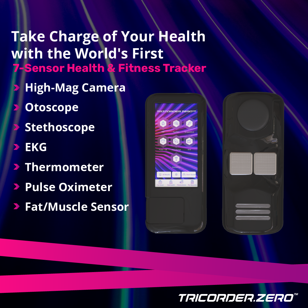 O/D Vision, Inc. Has Unveiled Its Anticipated Launch Campaign for Tricorder.Zero™