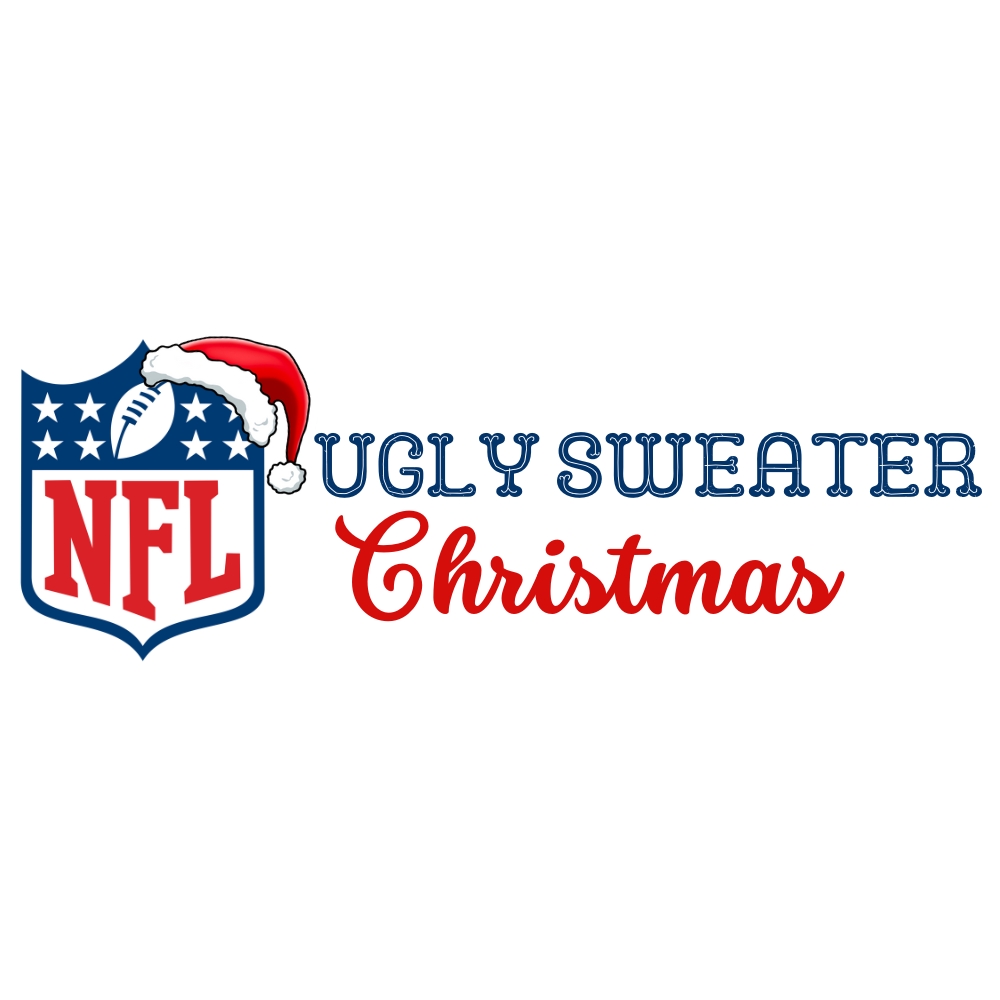 NFL Ugly Christmas Sweaters | Unique NFL-Themed Sweater Shop