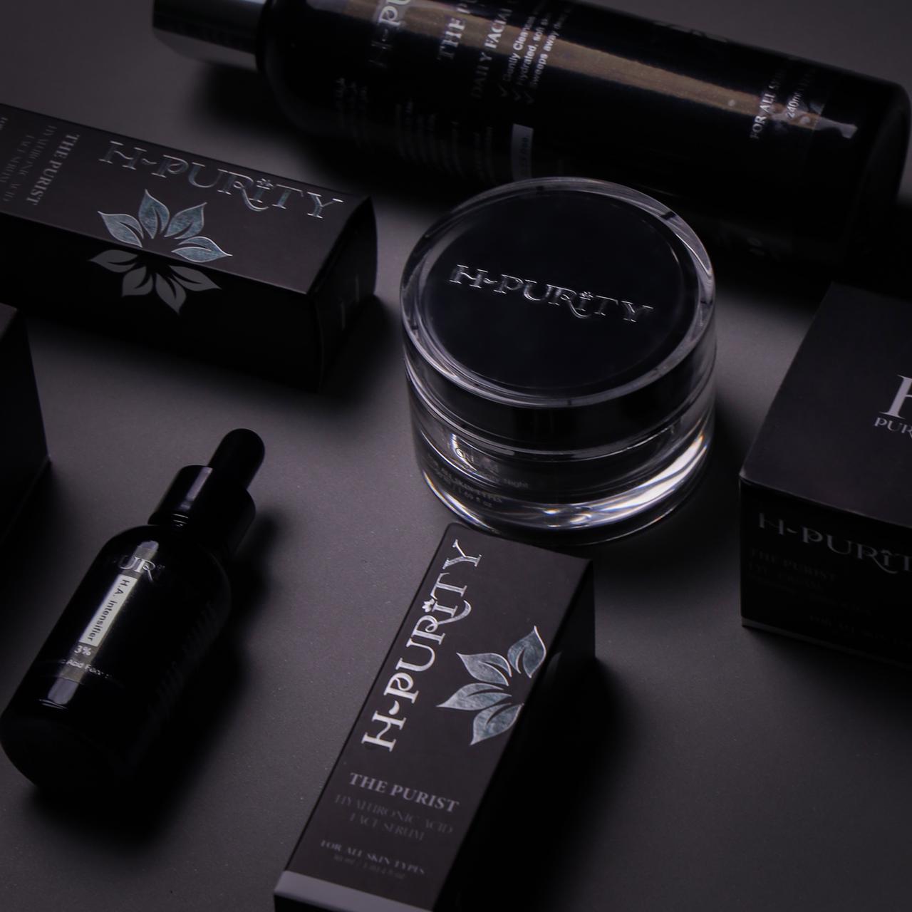 H Purity, one of the best and most renowned Lebanese skincare brands