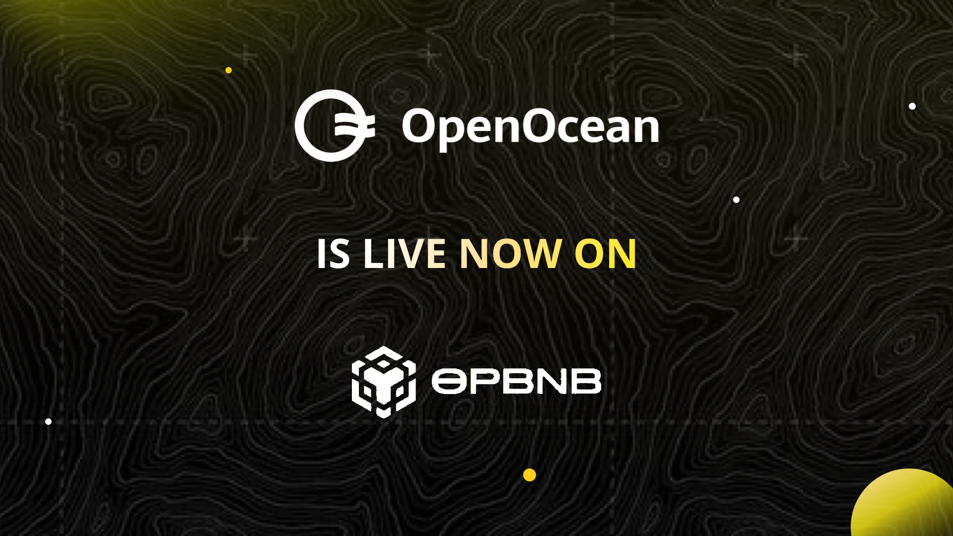 OpenOcean now supports opBNB, an optimistic Layer-2 Scaling Solution to BNB chain