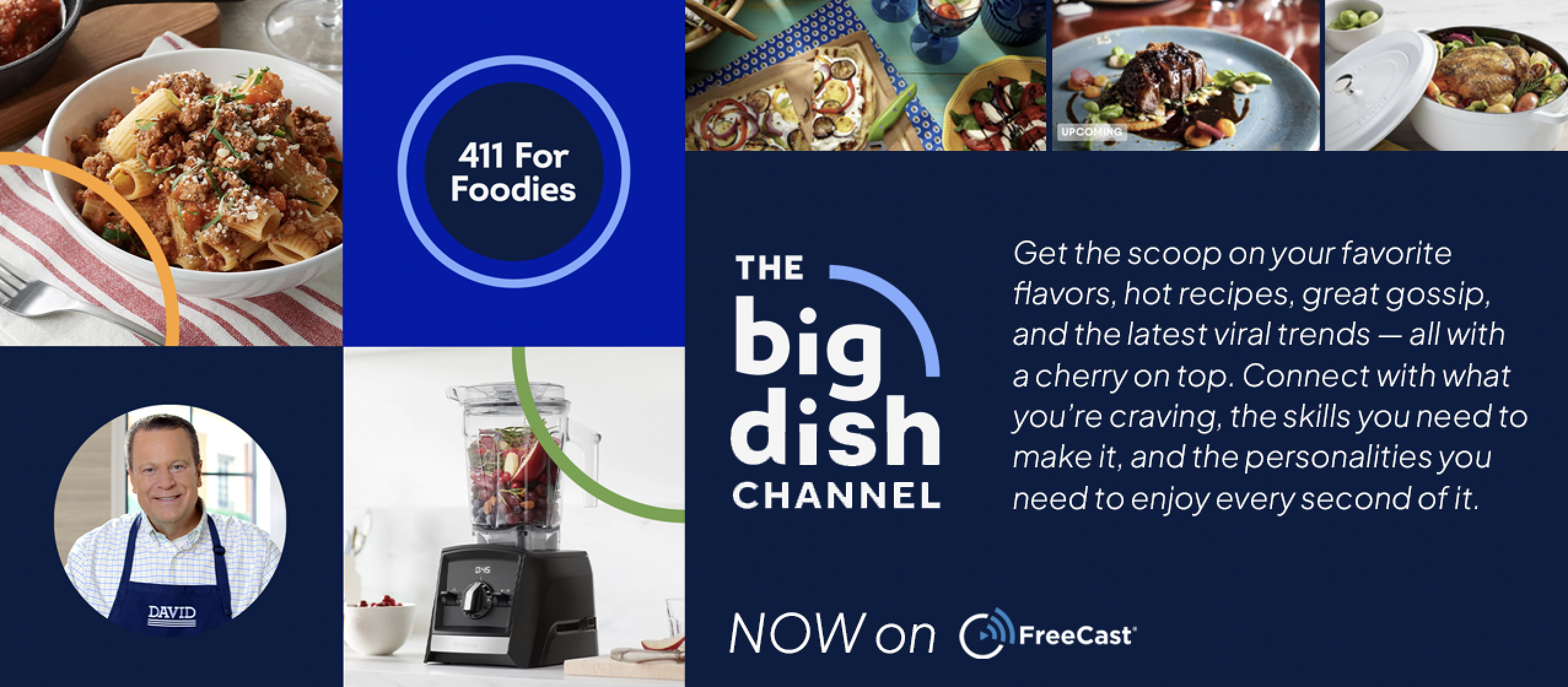 FreeCast adds The Big Dish Channel to its Free Channel Offering