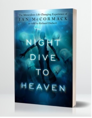 "Night Dive to Heaven": New Book Chronicles a Profound Near-Death Experience Journey to Faith, Eternity, and Divine Encounter