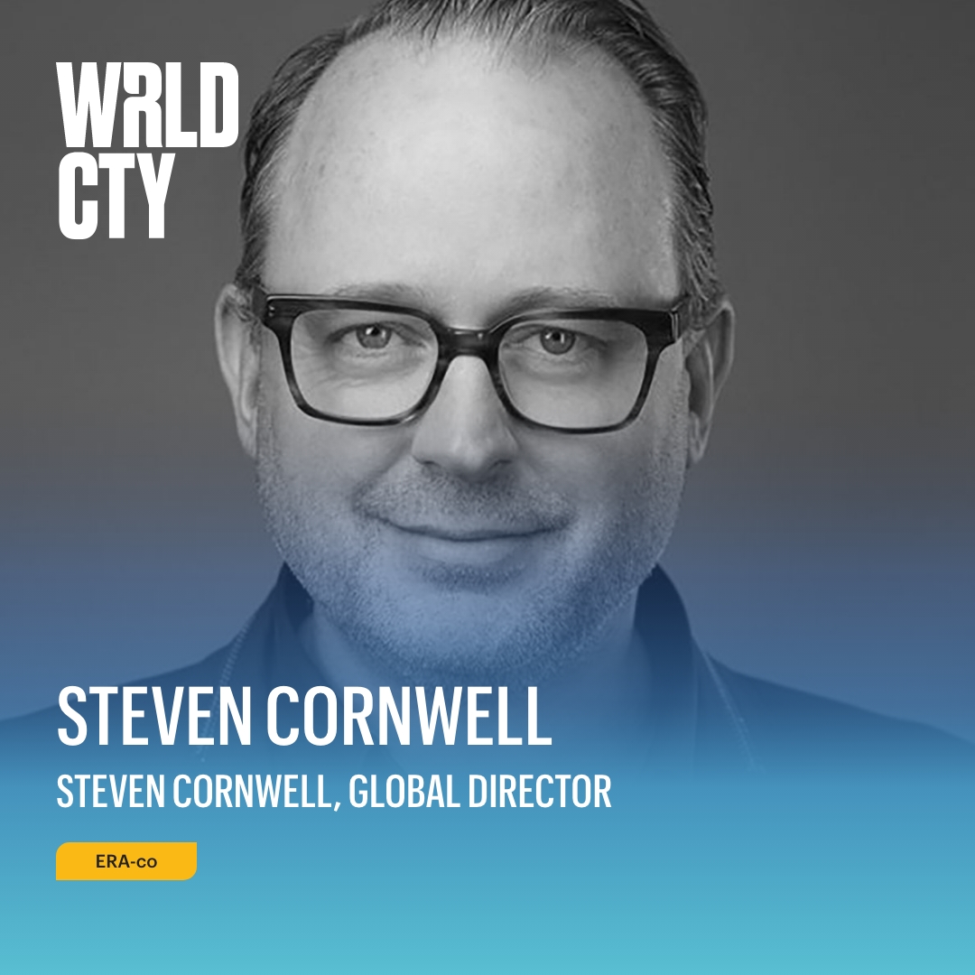 ERA-co Set to Lead the Keynote Debate at WRLDCTY 2023, on the topic of Artificial Intelligence’s Impact in Building Resilient Cities