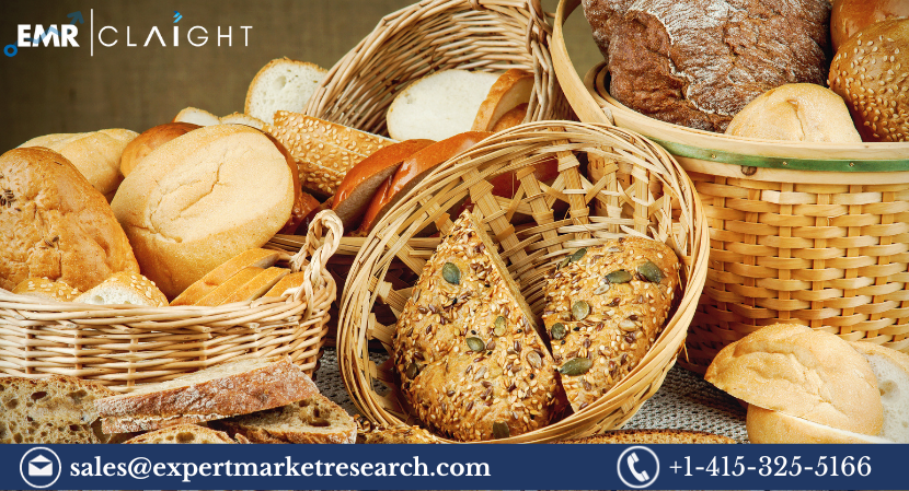 Bakery Products Market Size, Share, Value, Growth, Analysis, Report and Forecast 2023-2028
