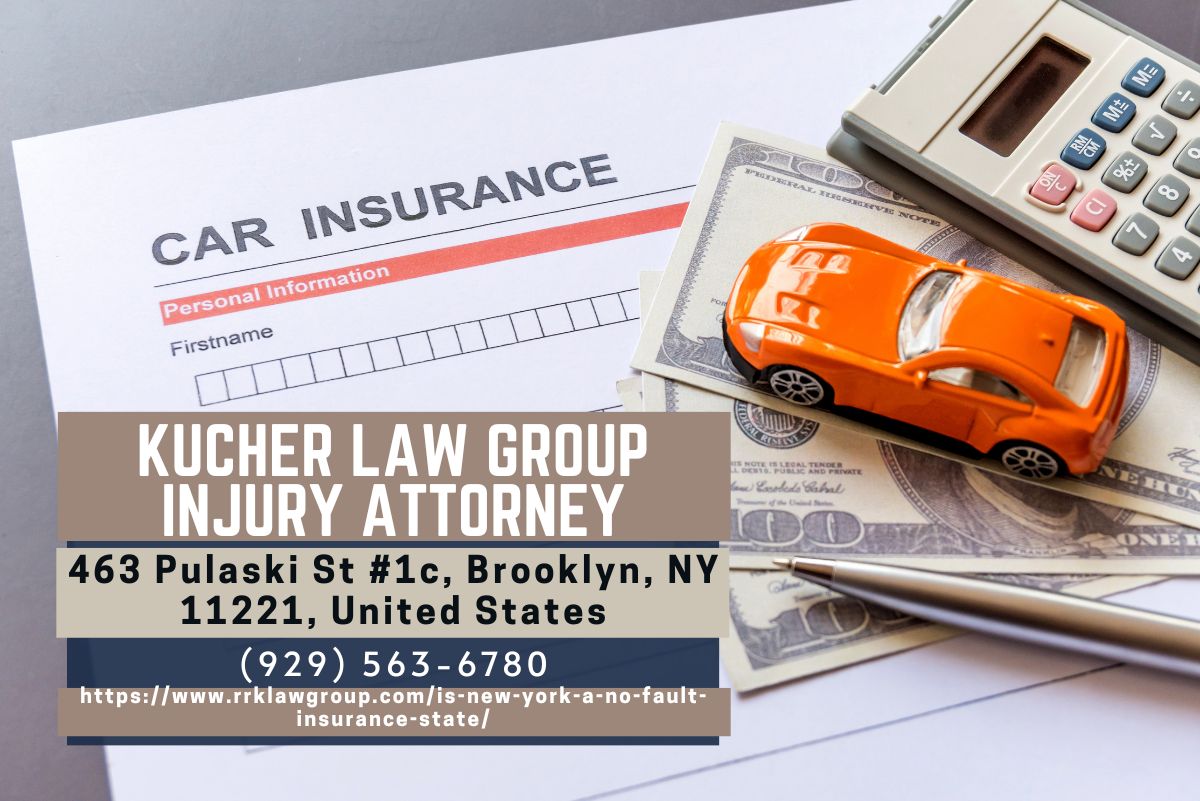 New York City Car Accident Lawyer Samantha Kucher Sheds Light on No-Fault Insurance Laws in New York