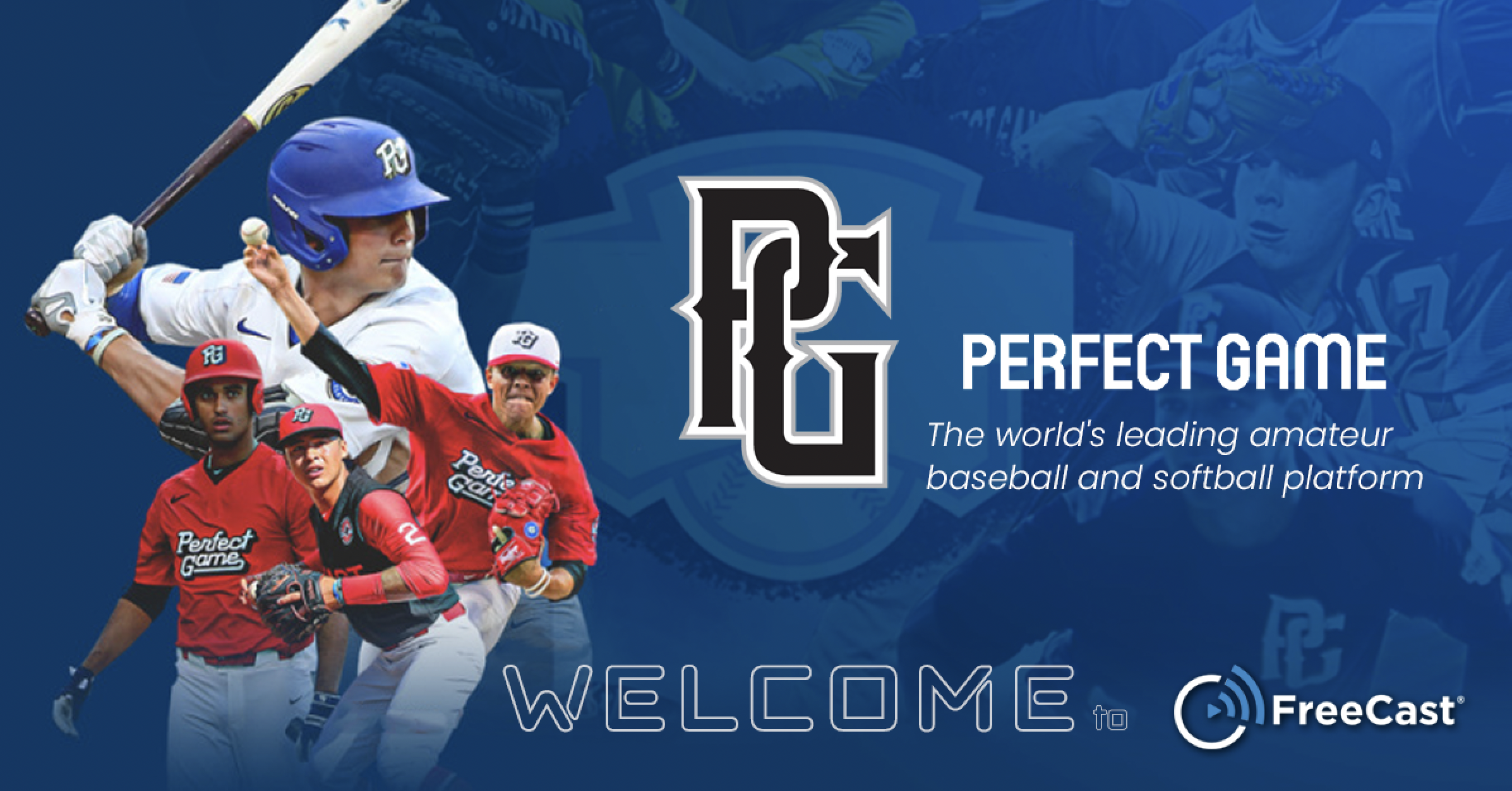 FreeCast Adds Free Baseball Channel Perfect Game TV