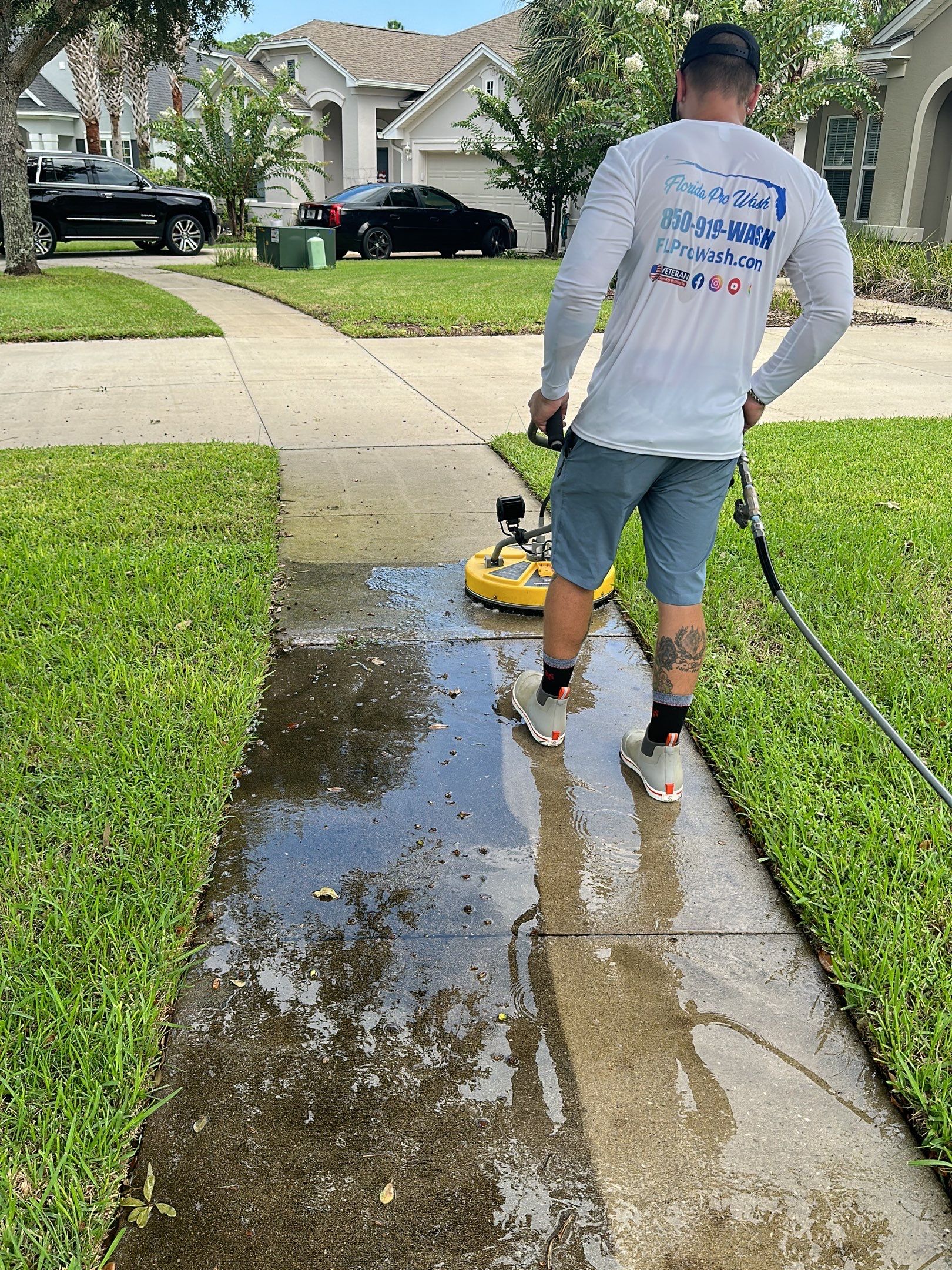 Florida Pro Wash Brings Pristine Excellence in Pressure Washing to Panama City Beach, FL