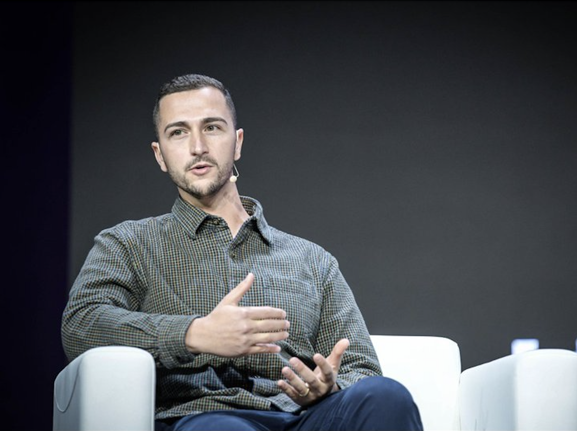 Founder and CEO of Bearbottom Clothing, Robert Felder, Speaks at 2023 Forbes Under 30 Summit