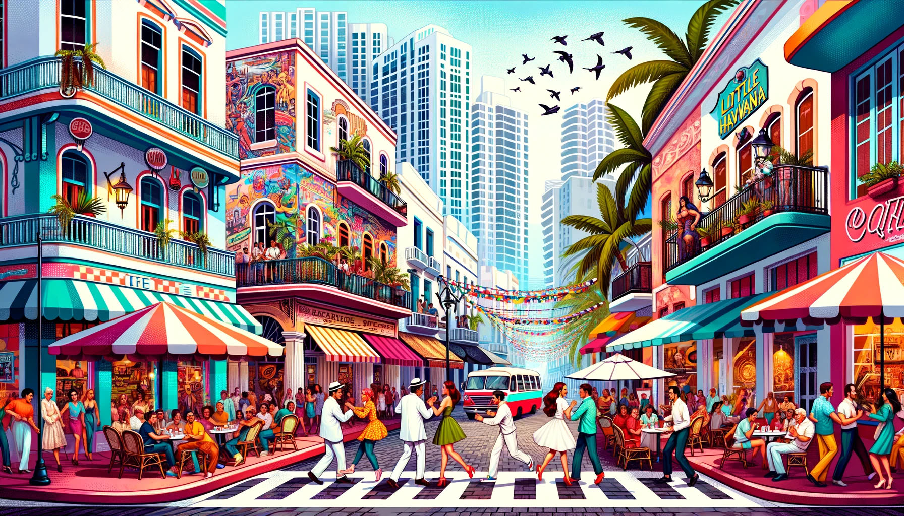 New Market Research Reveals Miami Real Estate Market Set to Flourish in