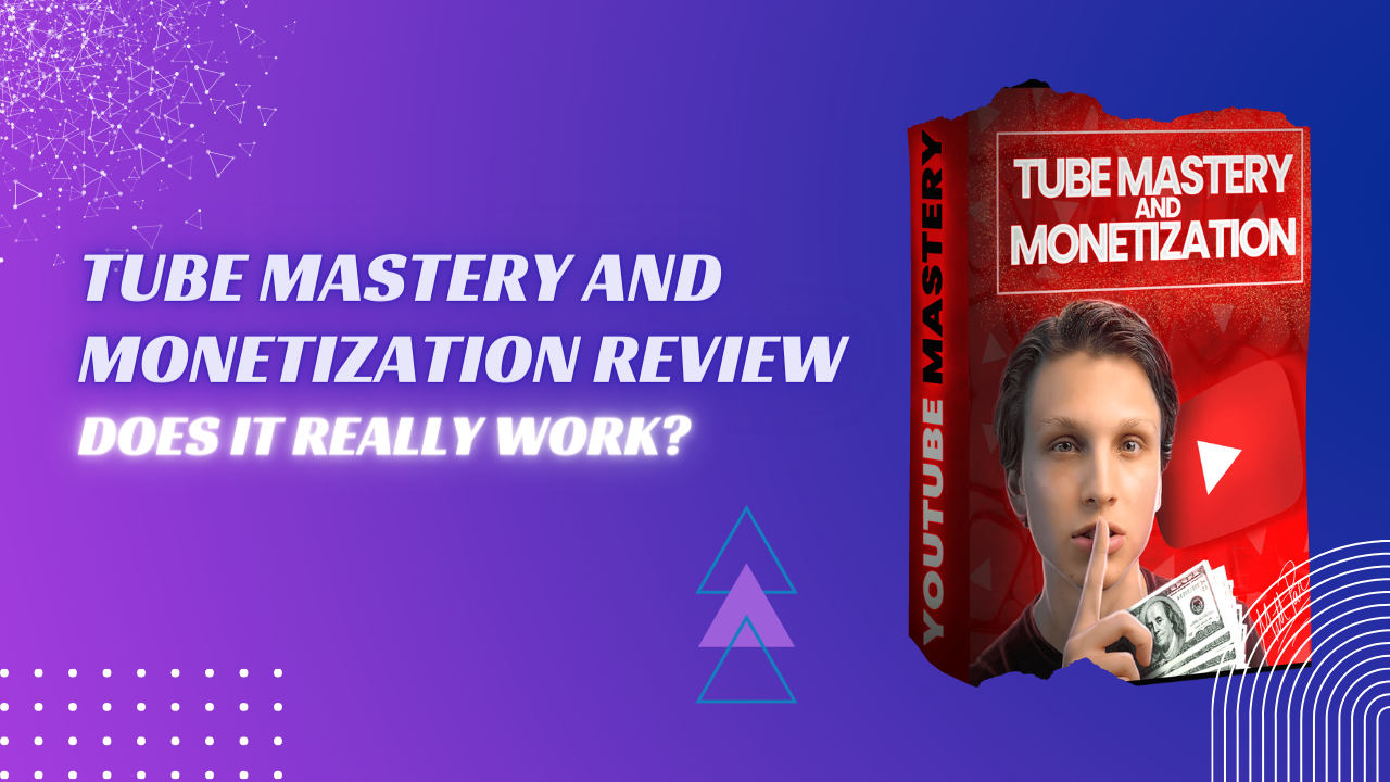 Tube Mastery and Monetization 3.0 Released by Matt Par