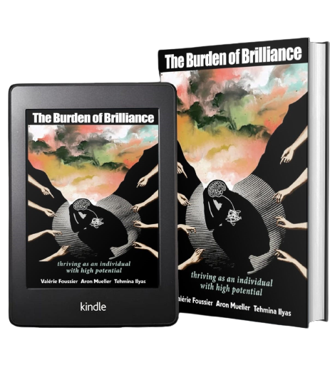 "The Burden of Brilliance" Hit the Shelves to Help Geniuses Identify Their Gift