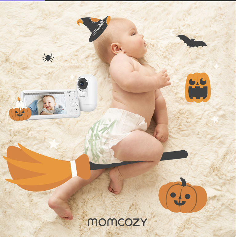 Momcozy Baby Monitor Honored with National Parenting Product Award and  Mom's Choice Award